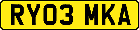RY03MKA