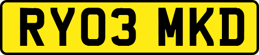 RY03MKD