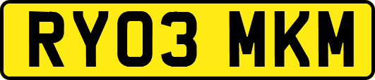 RY03MKM