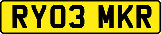 RY03MKR