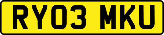RY03MKU