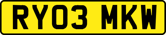 RY03MKW