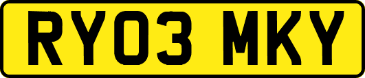 RY03MKY