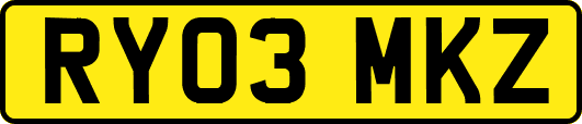 RY03MKZ