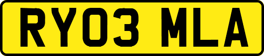 RY03MLA