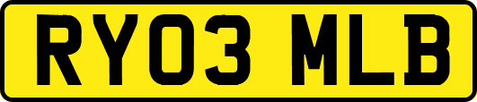 RY03MLB