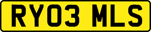 RY03MLS