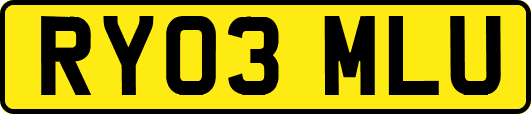 RY03MLU
