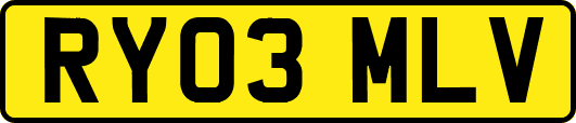 RY03MLV