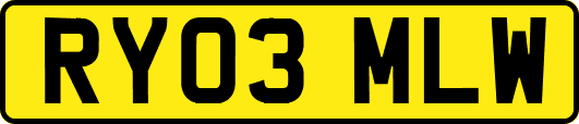 RY03MLW