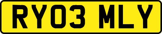 RY03MLY