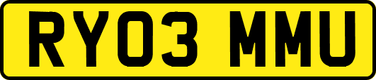 RY03MMU