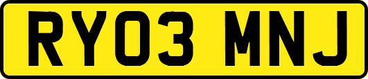 RY03MNJ