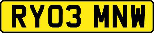 RY03MNW