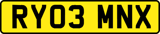 RY03MNX