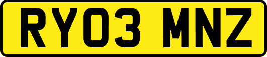 RY03MNZ