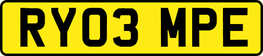 RY03MPE