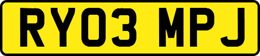 RY03MPJ