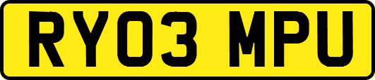 RY03MPU