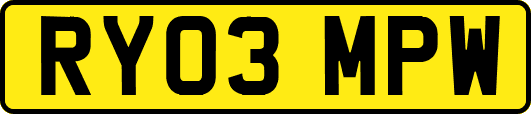 RY03MPW