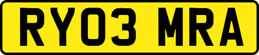 RY03MRA
