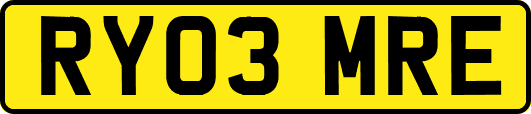 RY03MRE