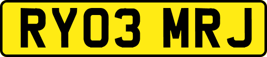 RY03MRJ