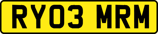 RY03MRM