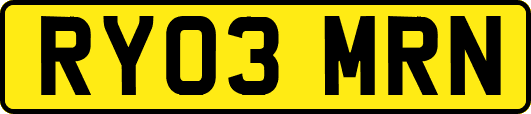 RY03MRN