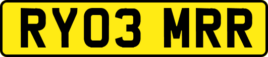 RY03MRR