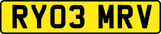 RY03MRV