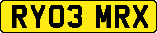 RY03MRX