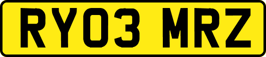 RY03MRZ