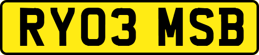 RY03MSB