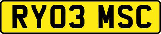 RY03MSC