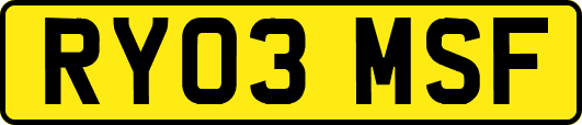 RY03MSF