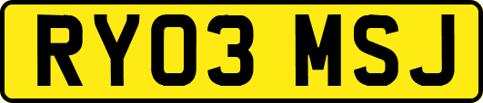 RY03MSJ
