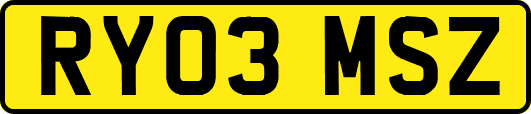 RY03MSZ