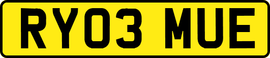 RY03MUE