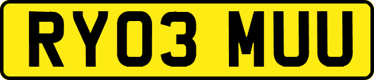 RY03MUU