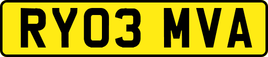 RY03MVA