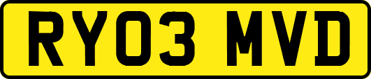 RY03MVD