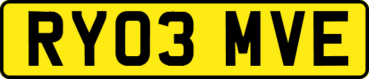 RY03MVE