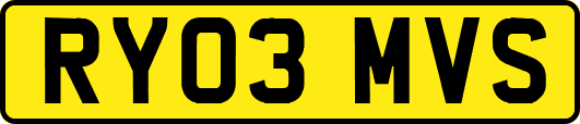 RY03MVS