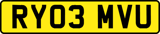 RY03MVU