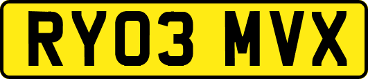 RY03MVX
