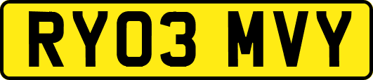 RY03MVY