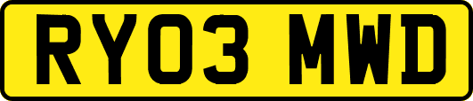 RY03MWD
