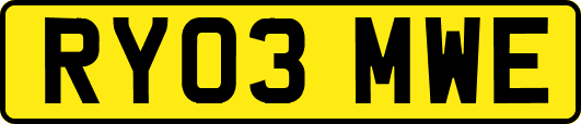 RY03MWE