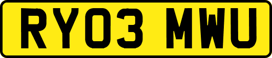RY03MWU